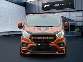 Used Ford Transit Custom 2020 for sale - 79300304: Photo