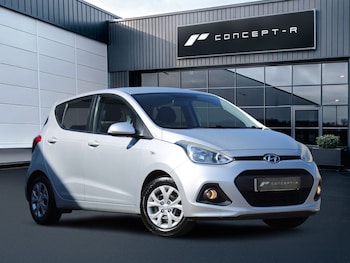 Used Hyundai i10 2014 for sale - 79155326: Photo
