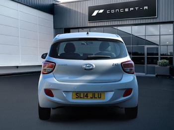 Used Hyundai i10 2014 for sale - 79155326: Photo