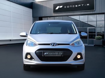 Used Hyundai i10 2014 for sale - 79155326: Photo