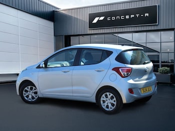 Used Hyundai i10 2014 for sale - 79155326: Photo