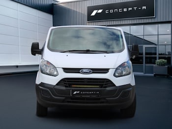 Used Ford Transit Custom 2015 for sale - 78974631: Photo