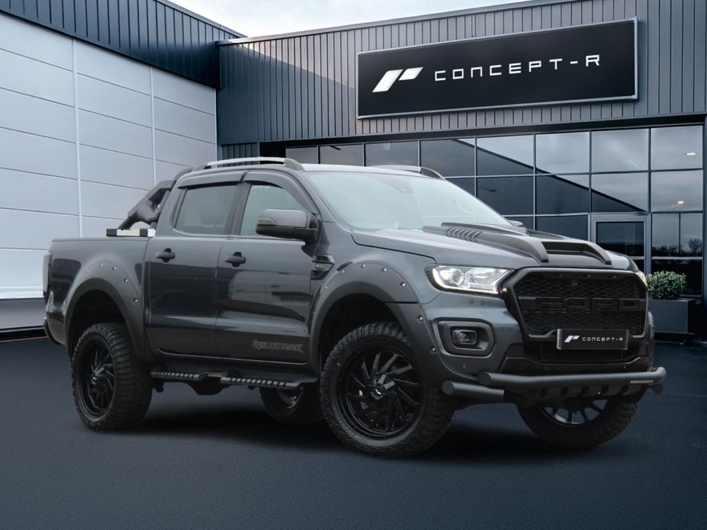 Used Ford Ranger 2019 for sale - 76309433: Photo 1