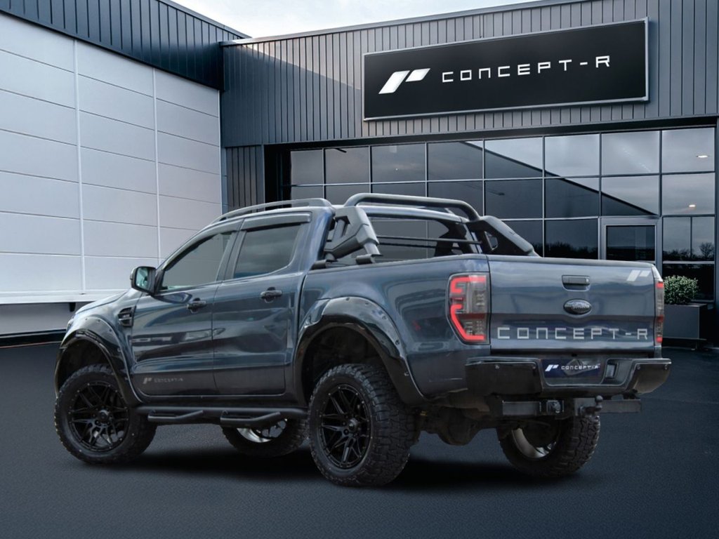 Used Ford Ranger 2018 for sale - 77369276: Photo 2