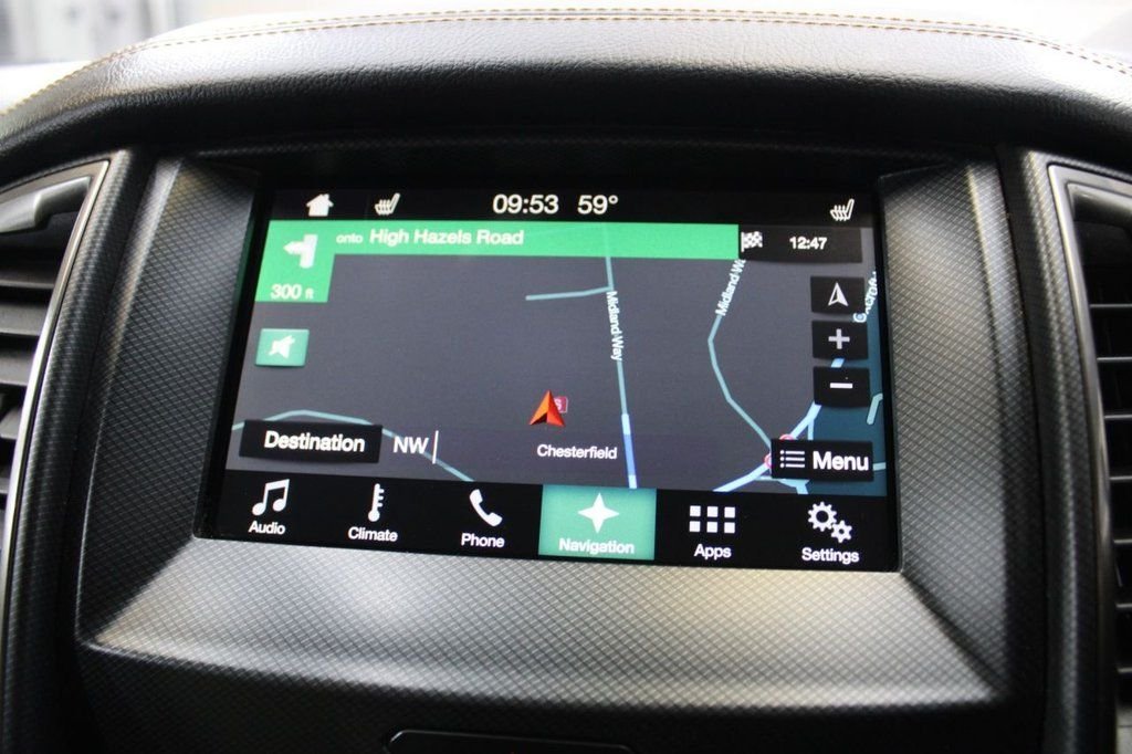 Used Ford Ranger 2018 for sale - 77369276: Photo 50