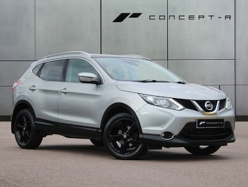 Used Nissan Qashqai 2016 for sale - 75585288: Photo