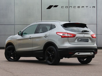 Used Nissan Qashqai 2016 for sale - 75585288: Photo