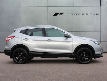 Used Nissan Qashqai 2016 for sale - 75585288: Photo