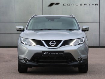 Used Nissan Qashqai 2016 for sale - 75585288: Photo