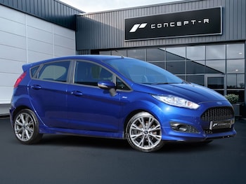 Used Ford Fiesta 2017 for sale - 78401071: Photo
