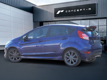 Used Ford Fiesta 2017 for sale - 78401071: Photo