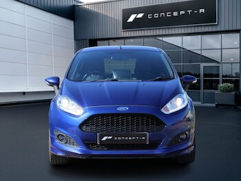 Used Ford Fiesta 2017 for sale - 78401071: Photo