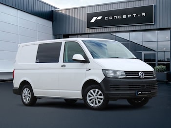 Used Volkswagen Transporter 2018 for sale - 79539140: Photo