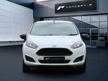 Used Ford Fiesta Van 2016 for sale - 77080544: Photo