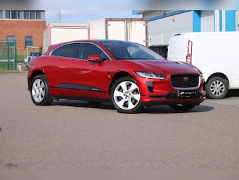 Jaguar I-Pace feature image