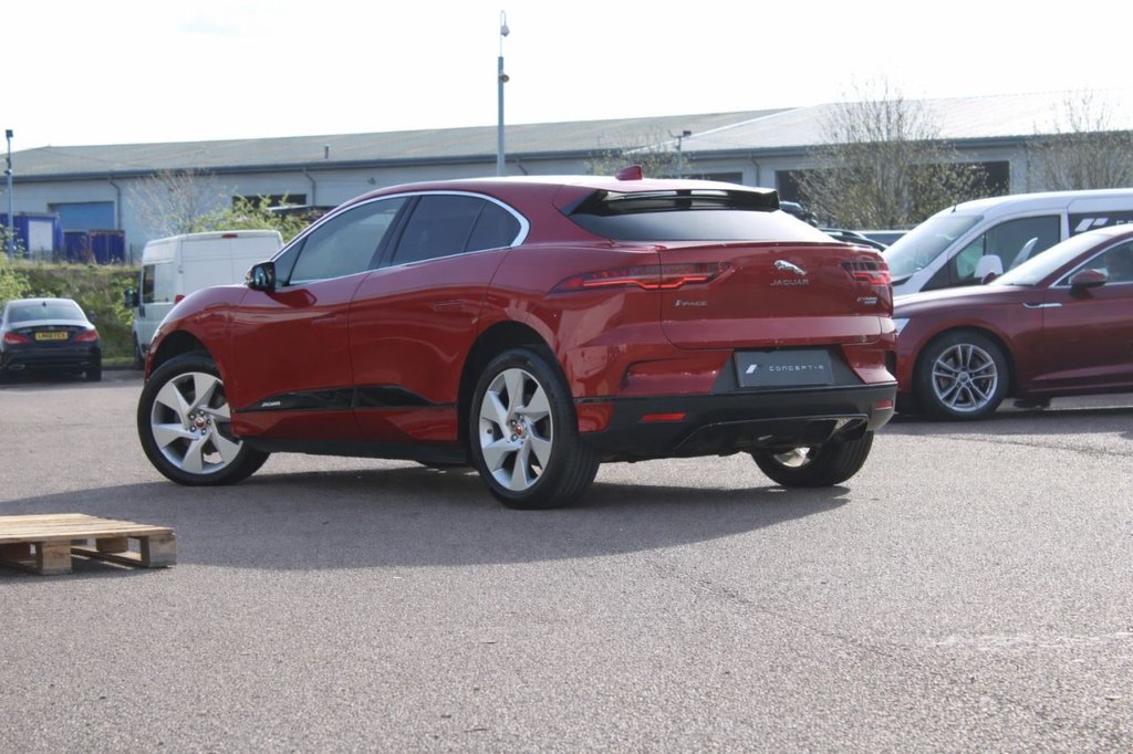 Used Jaguar I-Pace 2020 for sale - 78110432: Photo 2