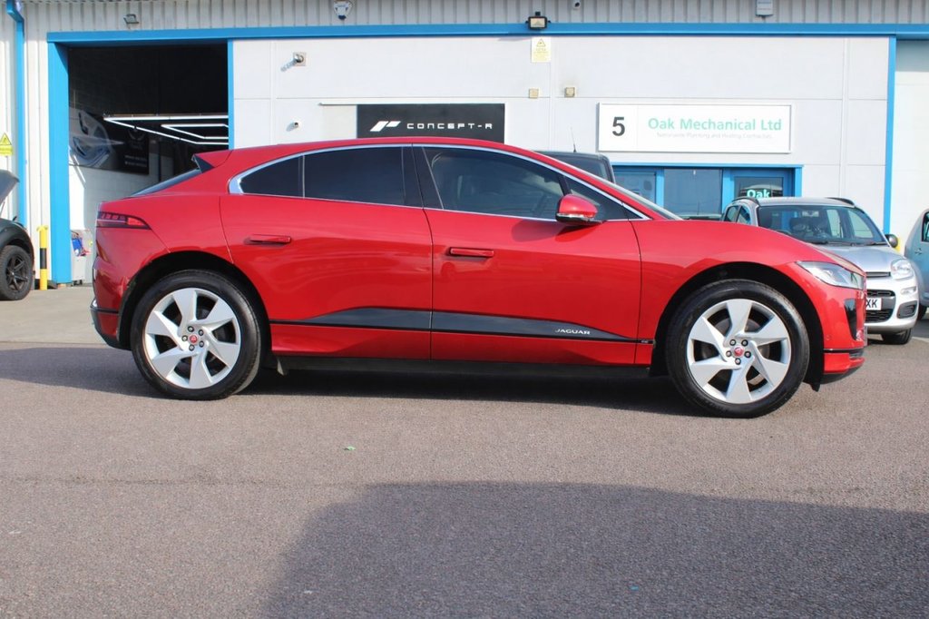 Used Jaguar I-Pace 2020 for sale - 78110432: Photo 3