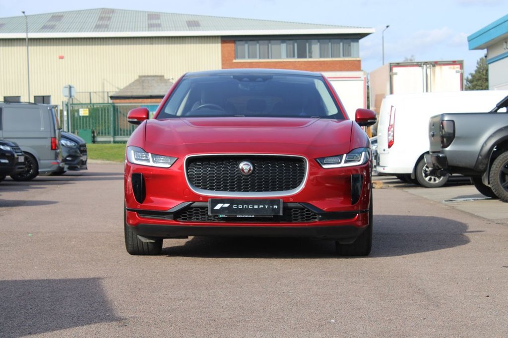 Used Jaguar I-Pace 2020 for sale - 78110432: Photo 4