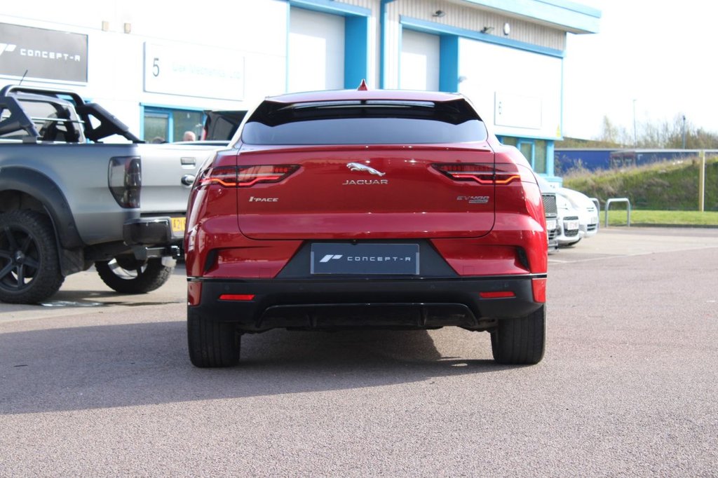 Used Jaguar I-Pace 2020 for sale - 78110432: Photo 5