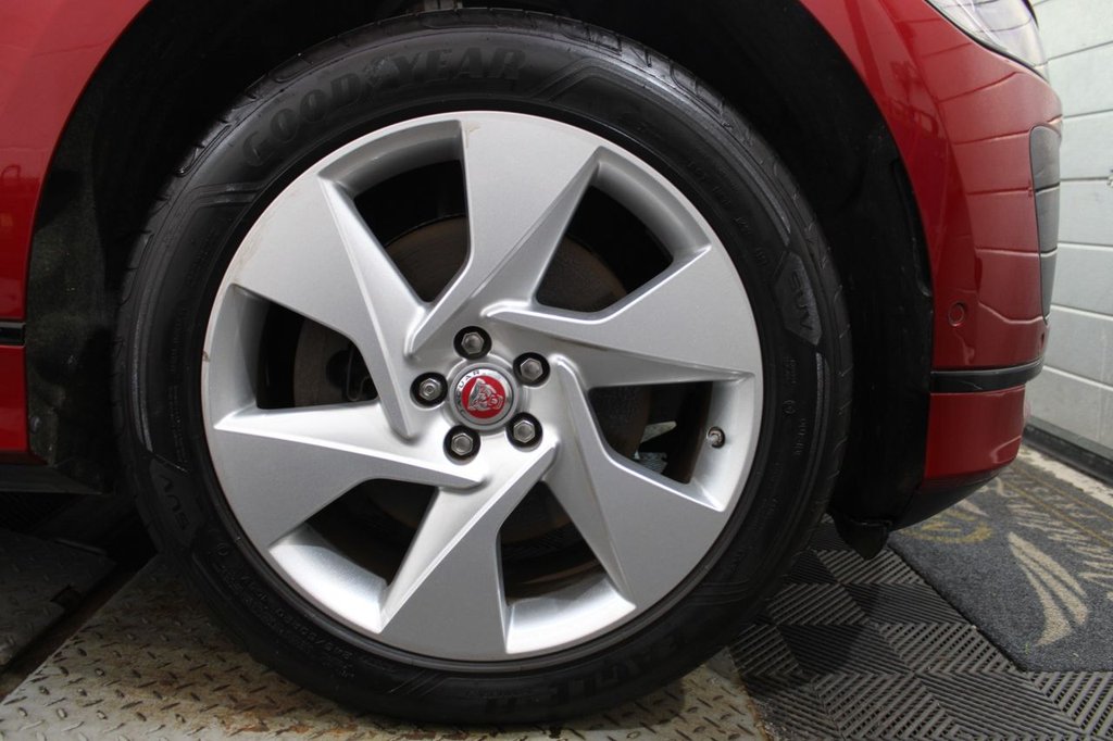 Used Jaguar I-Pace 2020 for sale - 78110432: Photo 9