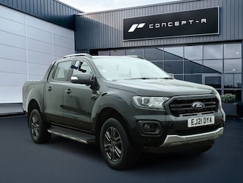 Used Ford Ranger 2021 for sale - 78769081: Photo