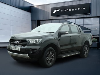 Used Ford Ranger 2021 for sale - 78769081: Photo