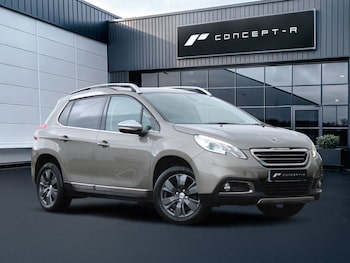 Used Peugeot 2008 2015 for sale - 79598668: Photo