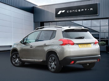 Used Peugeot 2008 2015 for sale - 79598668: Photo