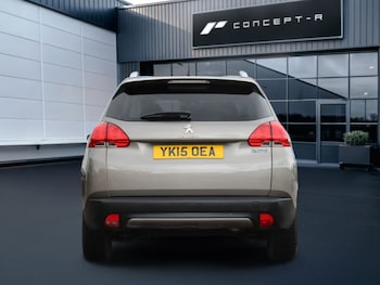 Used Peugeot 2008 2015 for sale - 79598668: Photo