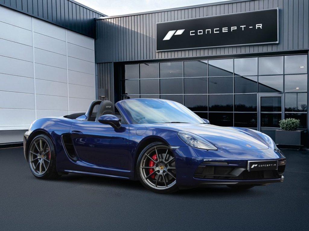 Used Porsche 718 Boxster 2023 for sale - 76356460: Photo 1