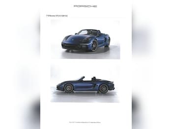 2023 (72) - 4.0 GTS 2dr PDK