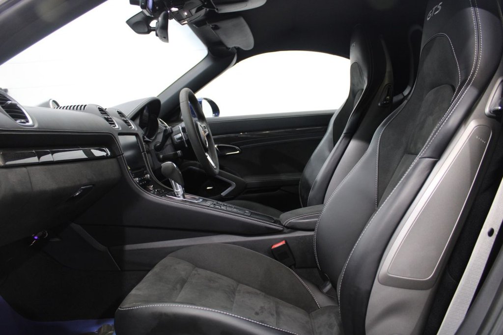 Used Porsche 718 Boxster 2023 for sale - 76356460: Photo 24