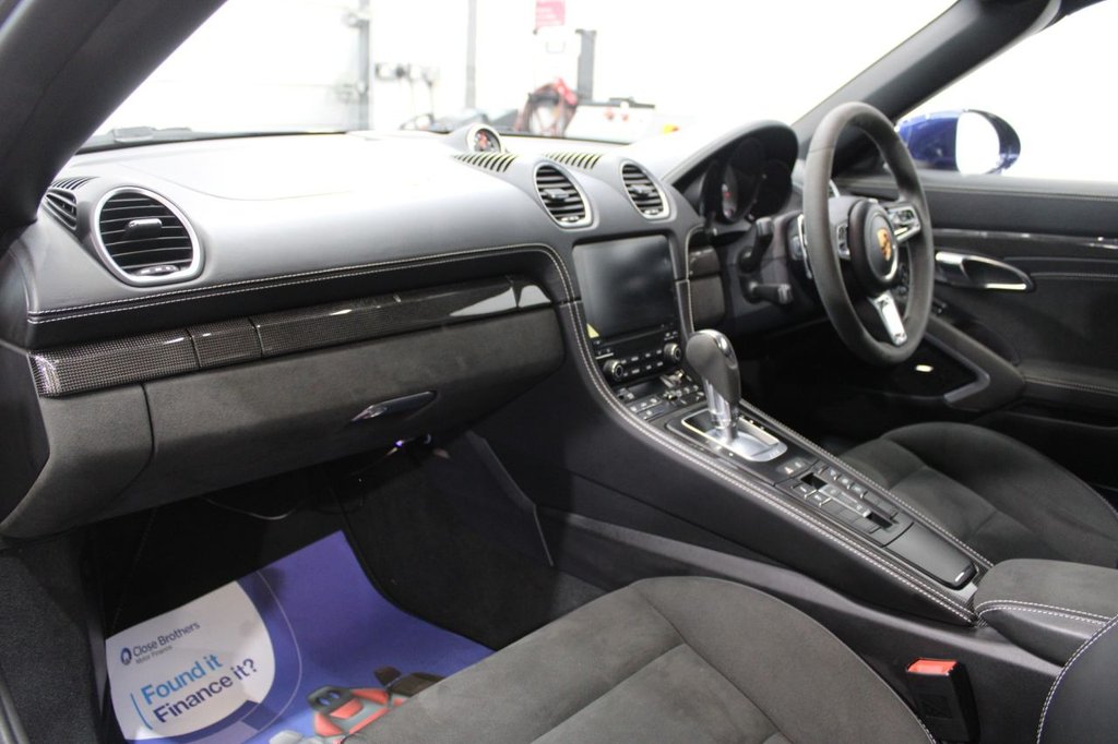 Used Porsche 718 Boxster 2023 for sale - 76356460: Photo 26