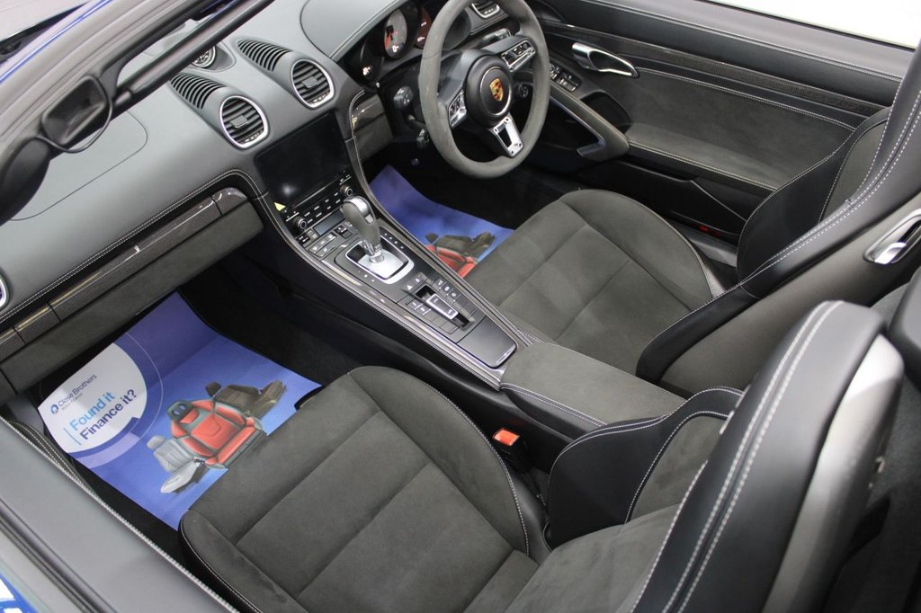 Used Porsche 718 Boxster 2023 for sale - 76356460: Photo 27