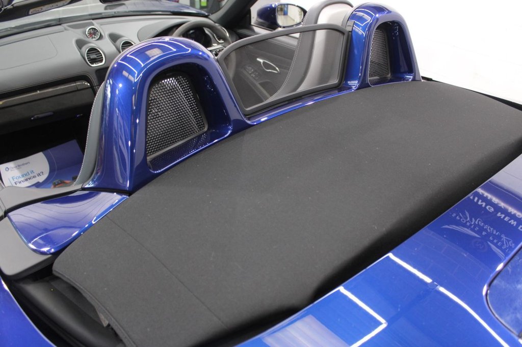 Used Porsche 718 Boxster 2023 for sale - 76356460: Photo 28
