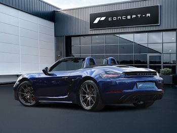 Used Porsche 718 Boxster 2023 for sale - 76356460: Photo