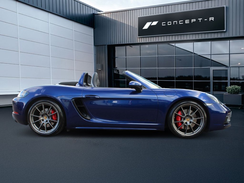 Used Porsche 718 Boxster 2023 for sale - 76356460: Photo 3