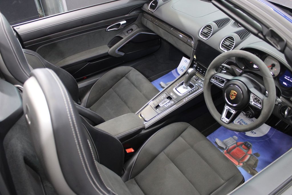 Used Porsche 718 Boxster 2023 for sale - 76356460: Photo 30