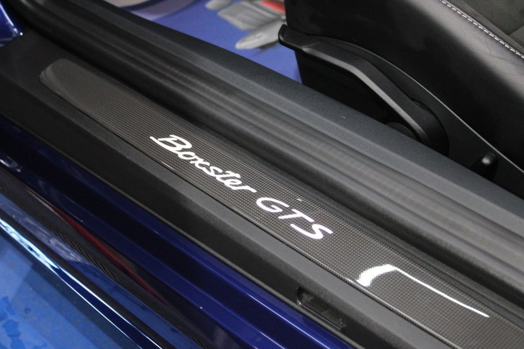 Used Porsche 718 Boxster 2023 for sale - 76356460: Photo 31