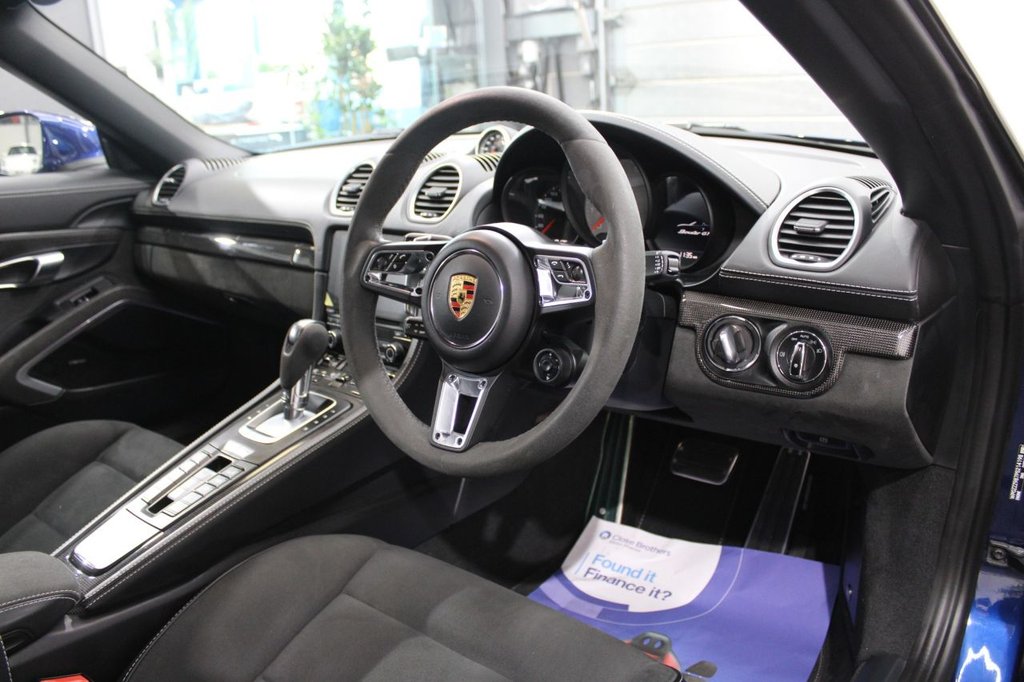 Used Porsche 718 Boxster 2023 for sale - 76356460: Photo 34