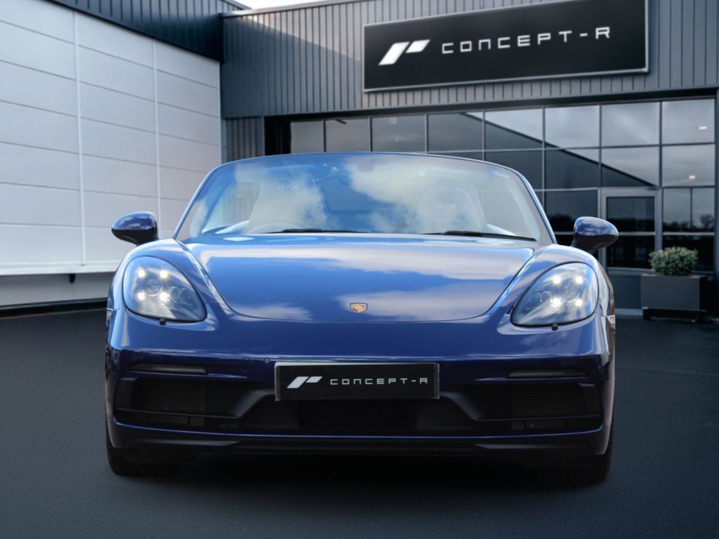 Used Porsche 718 Boxster 2023 for sale - 76356460: Photo 4