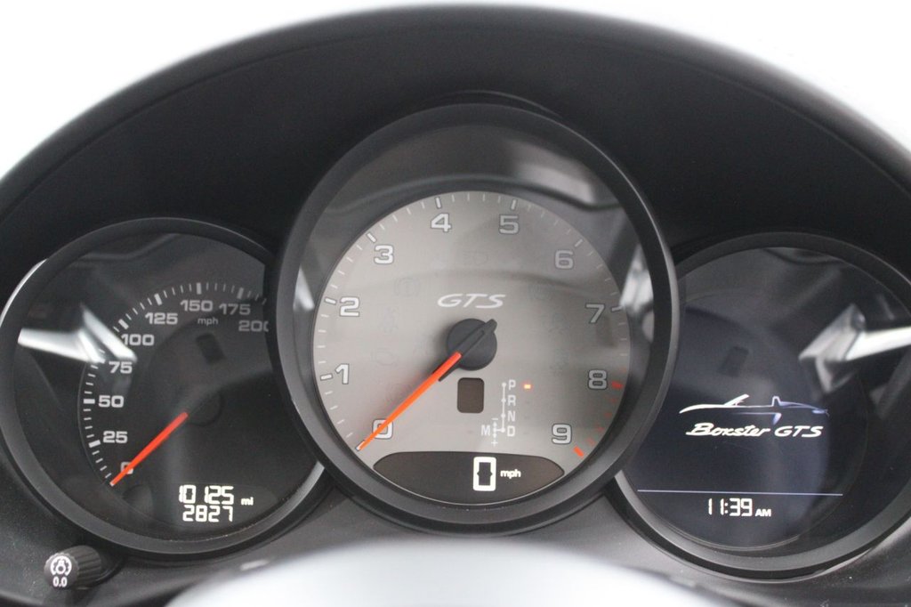 Used Porsche 718 Boxster 2023 for sale - 76356460: Photo 49