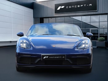Used Porsche 718 Boxster 2023 for sale - 76356460: Photo