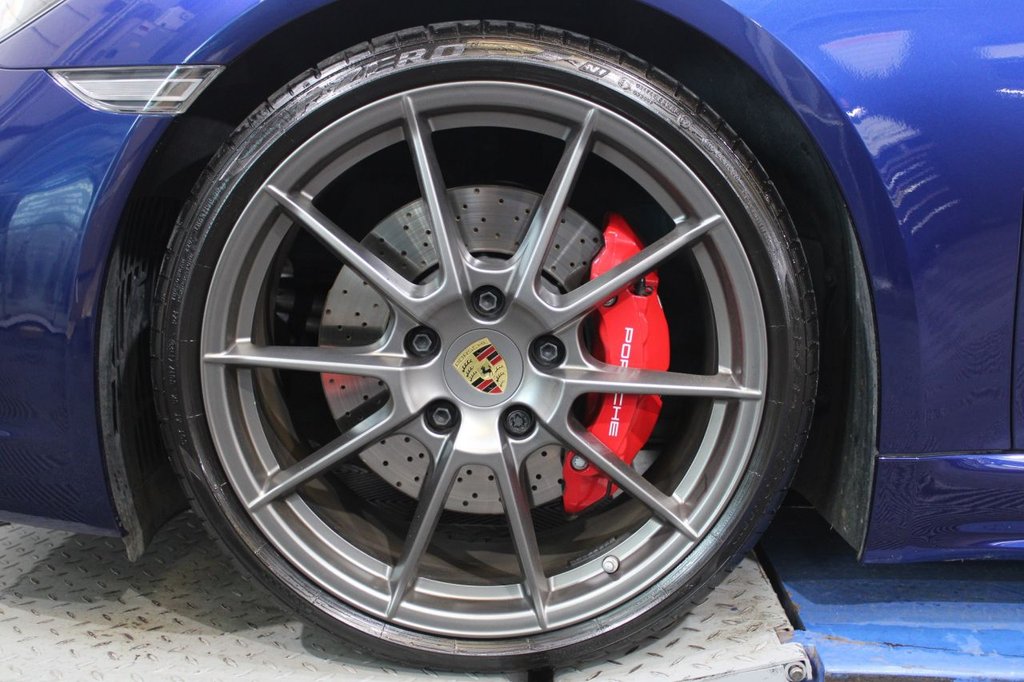 Used Porsche 718 Boxster 2023 for sale - 76356460: Photo 6