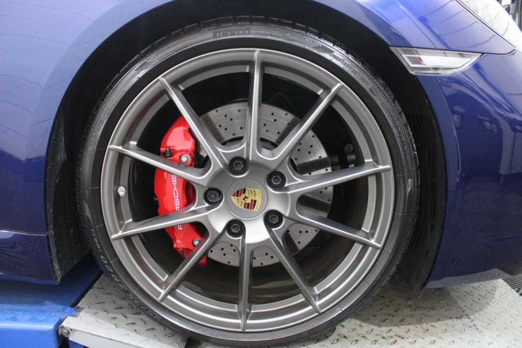 Used Porsche 718 Boxster 2023 for sale - 76356460: Photo 9