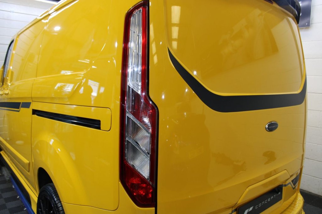 Used Ford Transit Custom 2020 for sale - 75986019: Photo 37