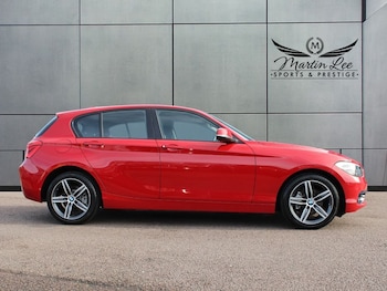 Used BMW 1 Series 2016 for sale - 78694051: Photo