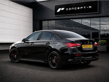 Used Mercedes-Benz A-Class 2020 for sale - 79517956: Photo