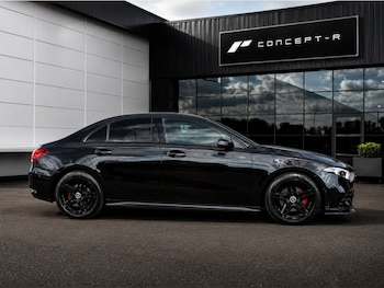 Used Mercedes-Benz A-Class 2020 for sale - 79517956: Photo