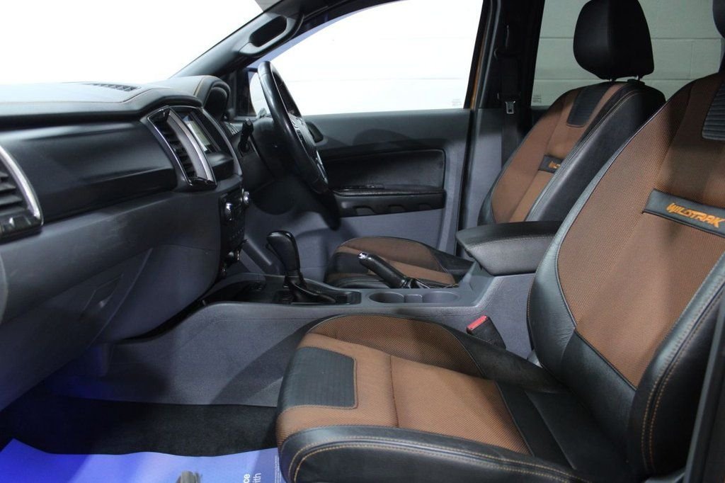 Used Ford Ranger 2018 for sale - 78016785: Photo 10